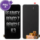 OLED Screen Digitizer Replacement With Fingerprint for OPPO Reno2 F / Reno2 Z / K3 / RealmeXï¼ˆPULL-Aï¼‰