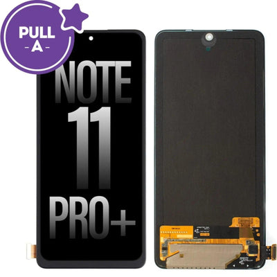 OLED Screen Replacement for Xiaomi Poco X4 Pro 5G / Redmi Note 11 Pro+ 5G / Note 11 Pro / Note 10 Pro / Note 10 Pro Max (PULL - A) - MyMobile