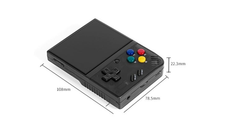 Open Source Game Console 3.5 Inch HD Retro Portable Game Console - MyMobile