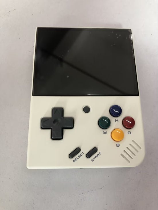 Open Source Game Console 3.5 Inch HD Retro Portable Game Console - MyMobile