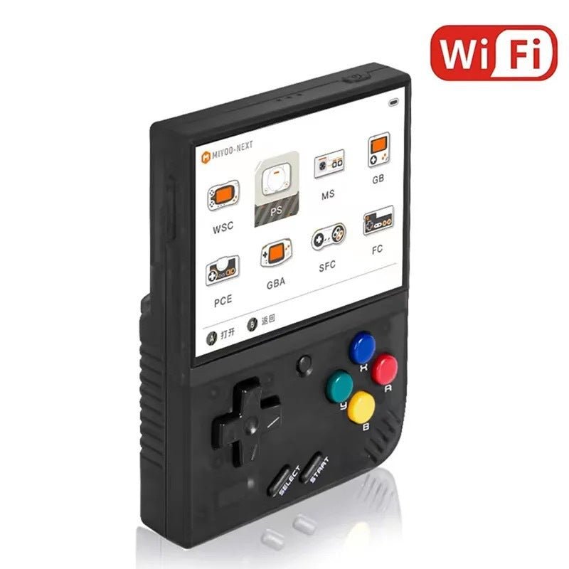 Open Source Game Console 3.5 Inch HD Retro Portable Game Console - MyMobile