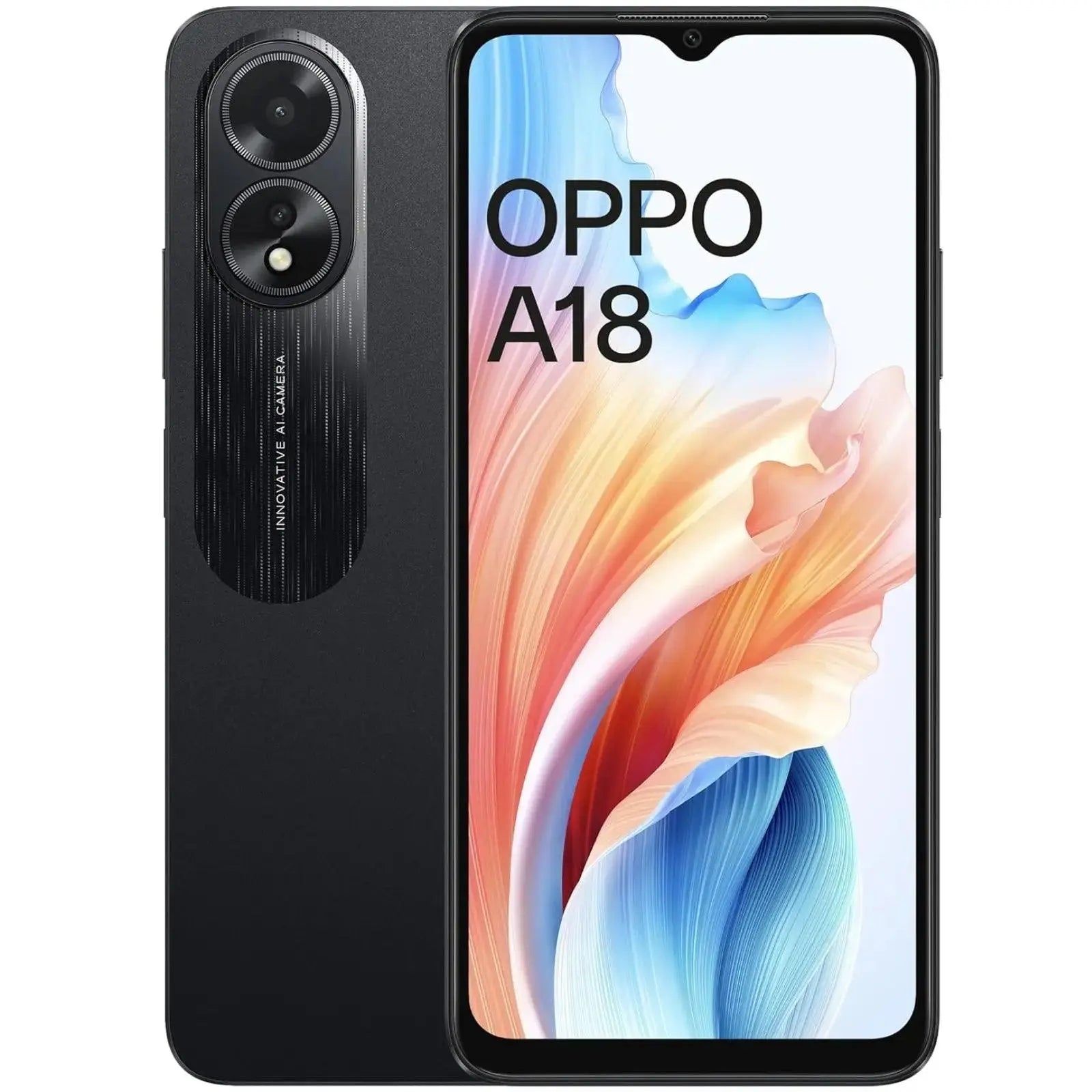 Oppo A18 CPH2591 (4G ram) - MyMobile