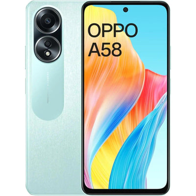 Oppo A58 CPH2577 128G (6G ram) - MyMobile