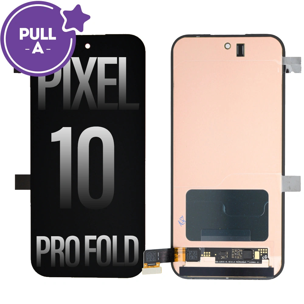 Outer OLED Screen Digitizer for Google Pixel 10 Pro Fold (PULL-A)