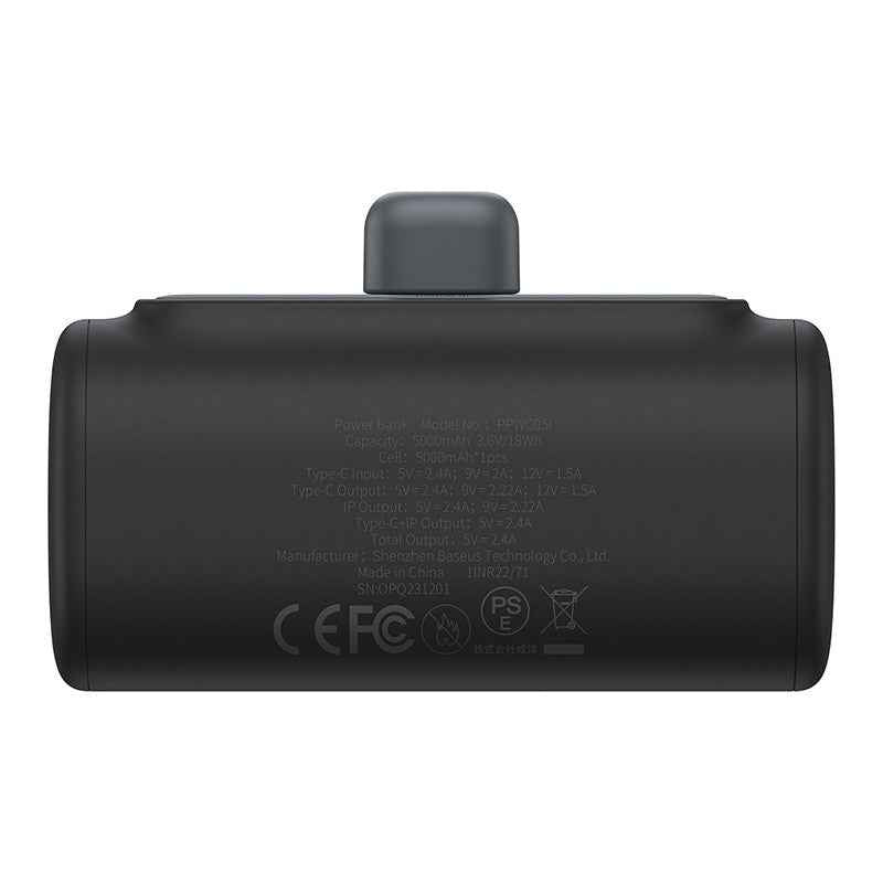 Baseus Compact Fast Charging Power Bank IP Edition 5,000mAh 20W