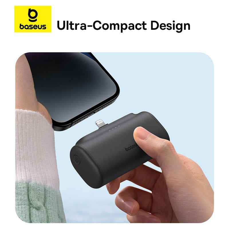 Baseus Compact Fast Charging Power Bank IP Edition 5,000mAh 20W