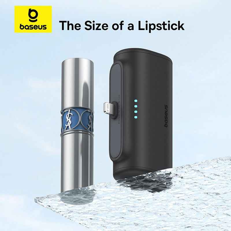 Baseus Compact Fast Charging Power Bank IP Edition 5,000mAh 20W