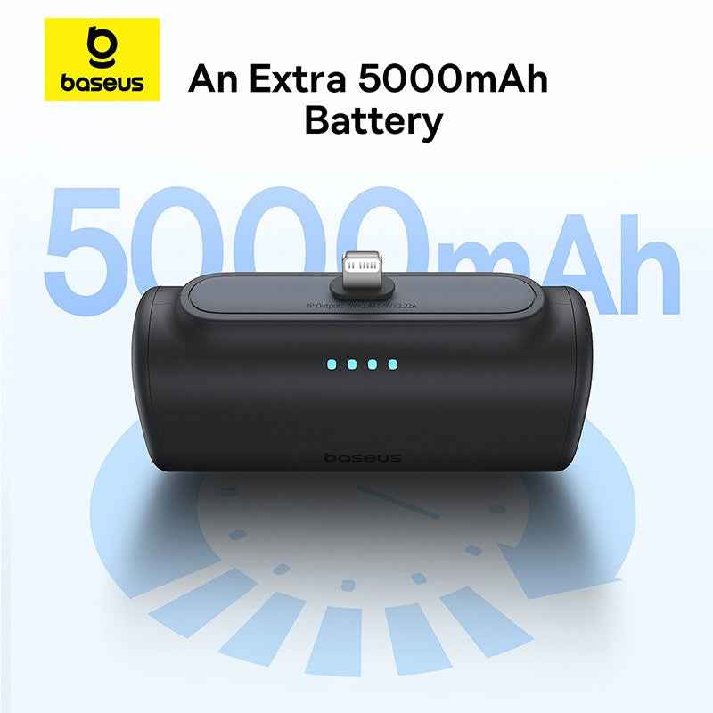 Baseus Compact Fast Charging Power Bank IP Edition 5,000mAh 20W