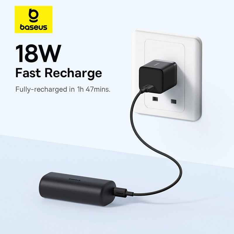 Baseus Compact Fast Charging Power Bank IP Edition 5,000mAh 20W