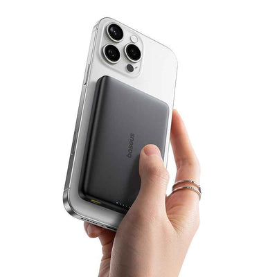 Baseus PicoGo AM41 Ultra-Slim Magnetic Power Bank 5,000mAh 20W