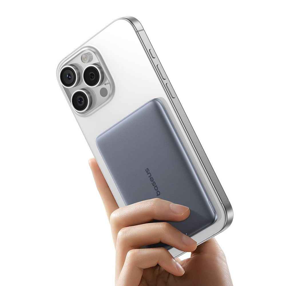 Baseus PicoGo AM41 Ultra-Slim Magnetic Power Bank 5,000mAh 20W