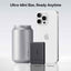 Baseus PicoGo AM31 Qi2 Ultra-Mini Magnetic Power Bank with Kickstand 5,000mAh 20W