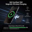 Baseus PicoGo AM31 Qi2 Ultra-Mini Magnetic Power Bank with Kickstand 5,000mAh 20W