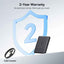Baseus PicoGo AM31 Qi2 Ultra-Mini Magnetic Power Bank with Kickstand 5,000mAh 20W