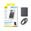 Baseus PicoGo AM31 Qi2 Ultra-Mini Magnetic Power Bank with Kickstand 5,000mAh 20W