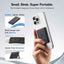 Baseus PicoGo AM31 Qi2 Ultra-Mini Magnetic Power Bank with Kickstand 5,000mAh 20W