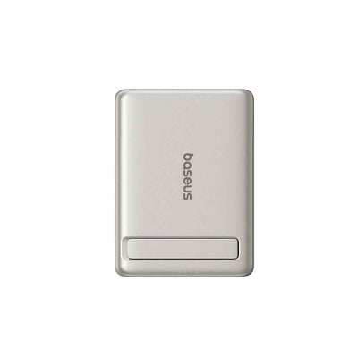 Baseus PicoGo AM31 Qi2 Ultra-Mini Magnetic Power Bank with Kickstand 5,000mAh 20W