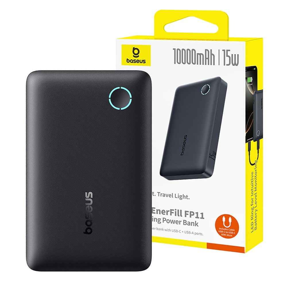 Baseus EnerFill FP11 Power Bank 10,000mAh 15W