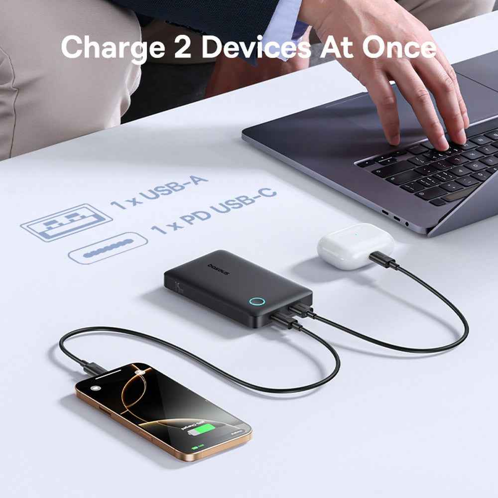 Baseus EnerFill FP11 Power Bank 10,000mAh 15W
