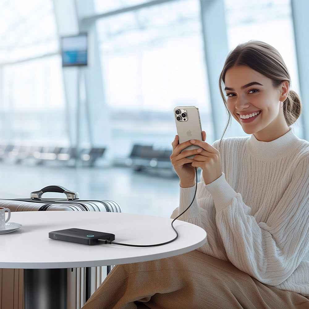 Baseus EnerFill FP11 Power Bank 10,000mAh 15W