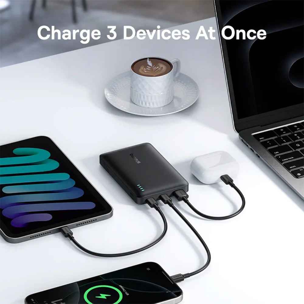 Baseus EnerFill FP21 Power Bank 10,000mAh 22.5W