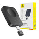Baseus MagPro Magnetic Wireless Charger for E-Watch 2.5W - MyMobile