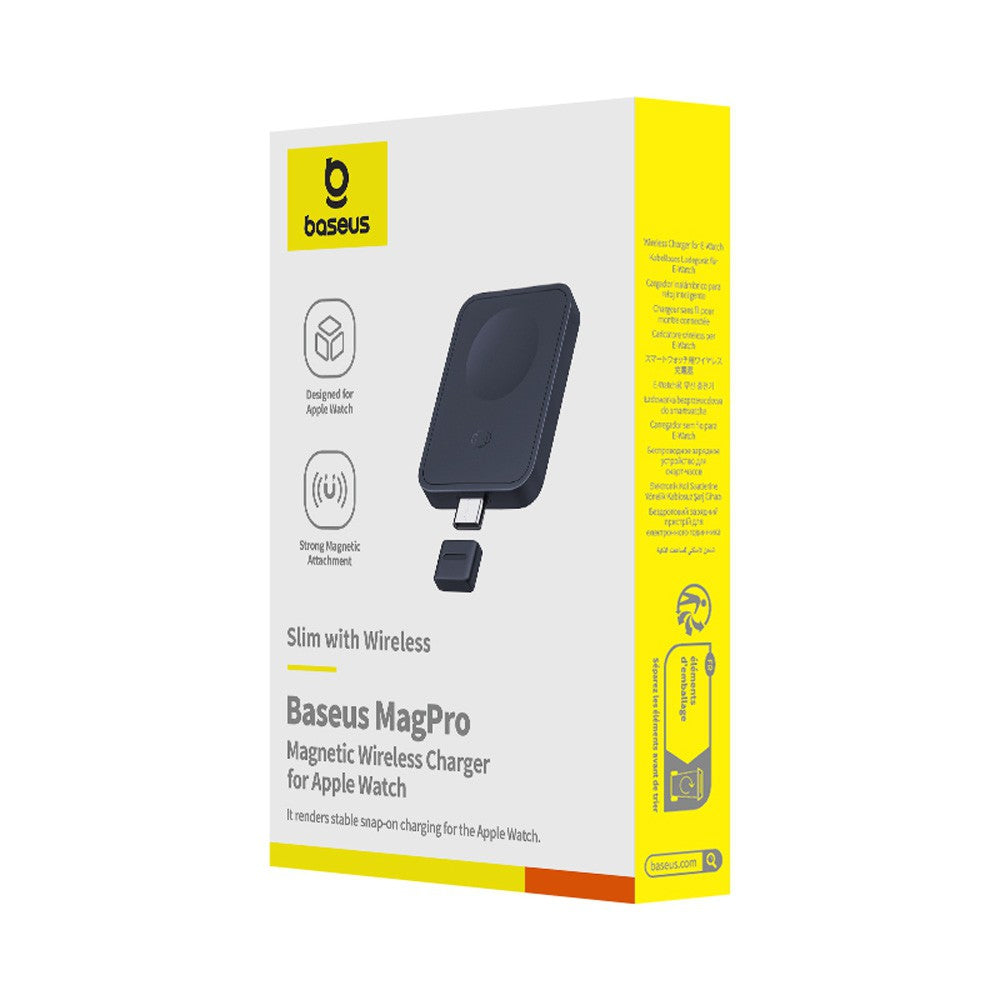 Baseus MagPro Magnetic Wireless Charger for E-Watch 2.5W