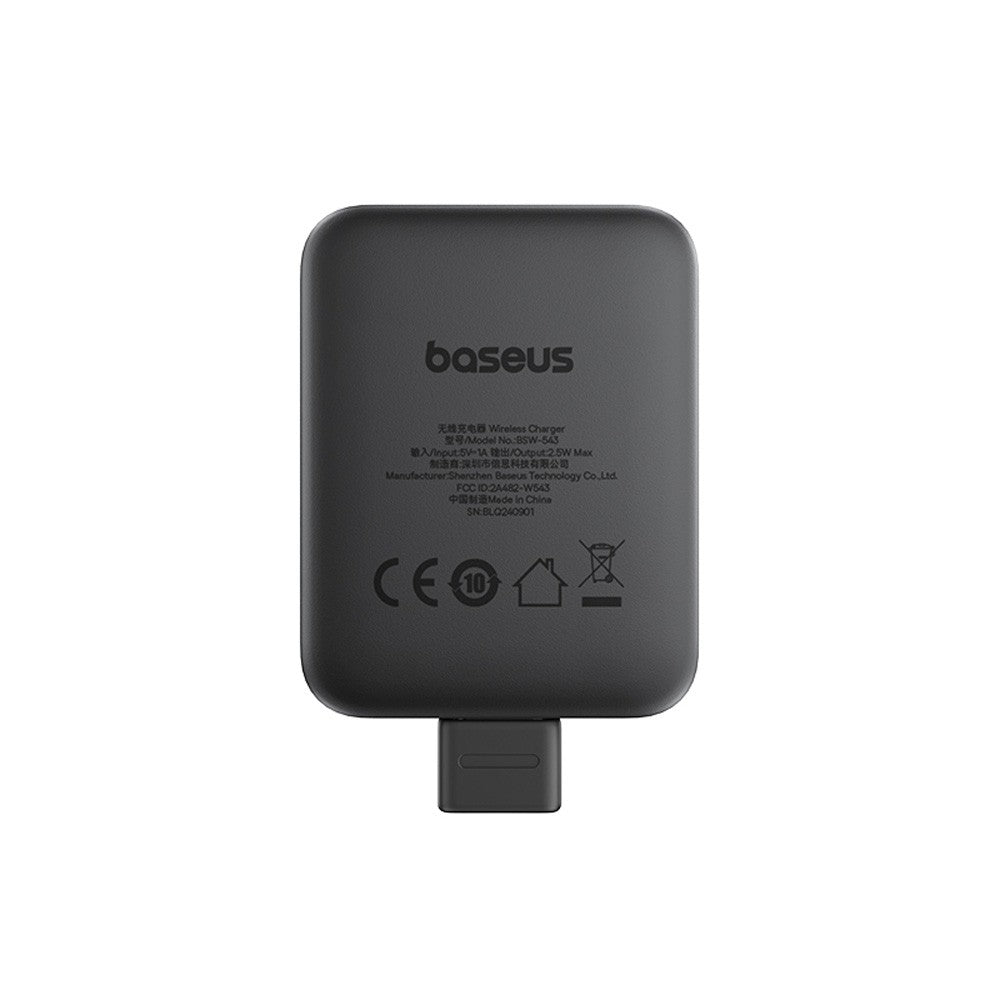 Baseus MagPro Magnetic Wireless Charger for E-Watch 2.5W