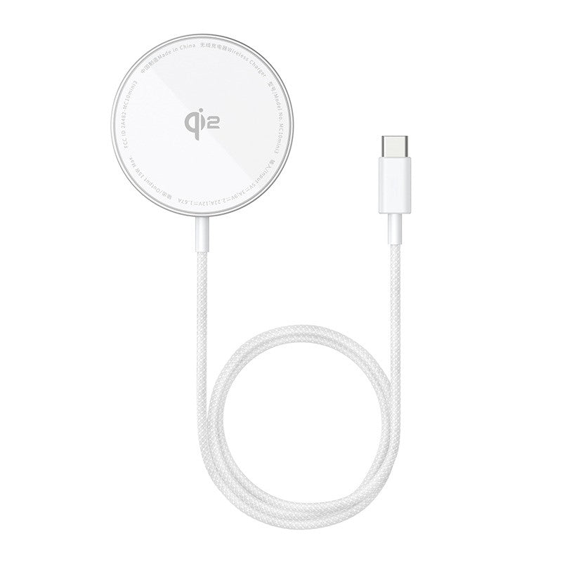 Baseus Simple Mini4 Air Magnetic Wireless Charger Qi2 15W