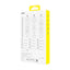 Baseus Diamond Series Privacy Protection All-Tempered-Glass For iPhone 14 Pro