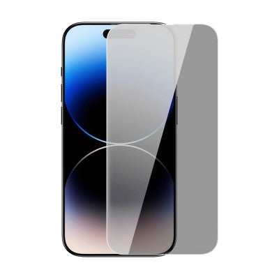Baseus Diamond Series Privacy Protection All-Tempered-Glass For iPhone 14 Pro