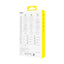 Baseus Diamond Series Privacy Protection All-Tempered-Glass For iPhone 14 Pro Max