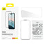 Baseus Diamond Series Full-Coverage HD Tempered Glass Screen Protector For iPhone 15