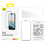 Baseus Diamond Series Full-Coverage HD Tempered Glass Screen Protector For iPhone 15 Plus