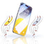 Baseus Diamond Series Full-Coverage HD Tempered Glass Screen Protector For iPhone 15 Plus
