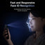 Baseus Diamond Series Full-Coverage Privacy Protection Tempered Glass Screen Protector For iPhone 15 Plus
