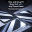 Baseus Diamond Series Full-Coverage Privacy Protection Tempered Glass Screen Protector For iPhone 15 Plus