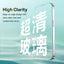 Baseus Sapphire Series HD Tempered Glass Screen Protector (with Dust Filter) For iPhone 15