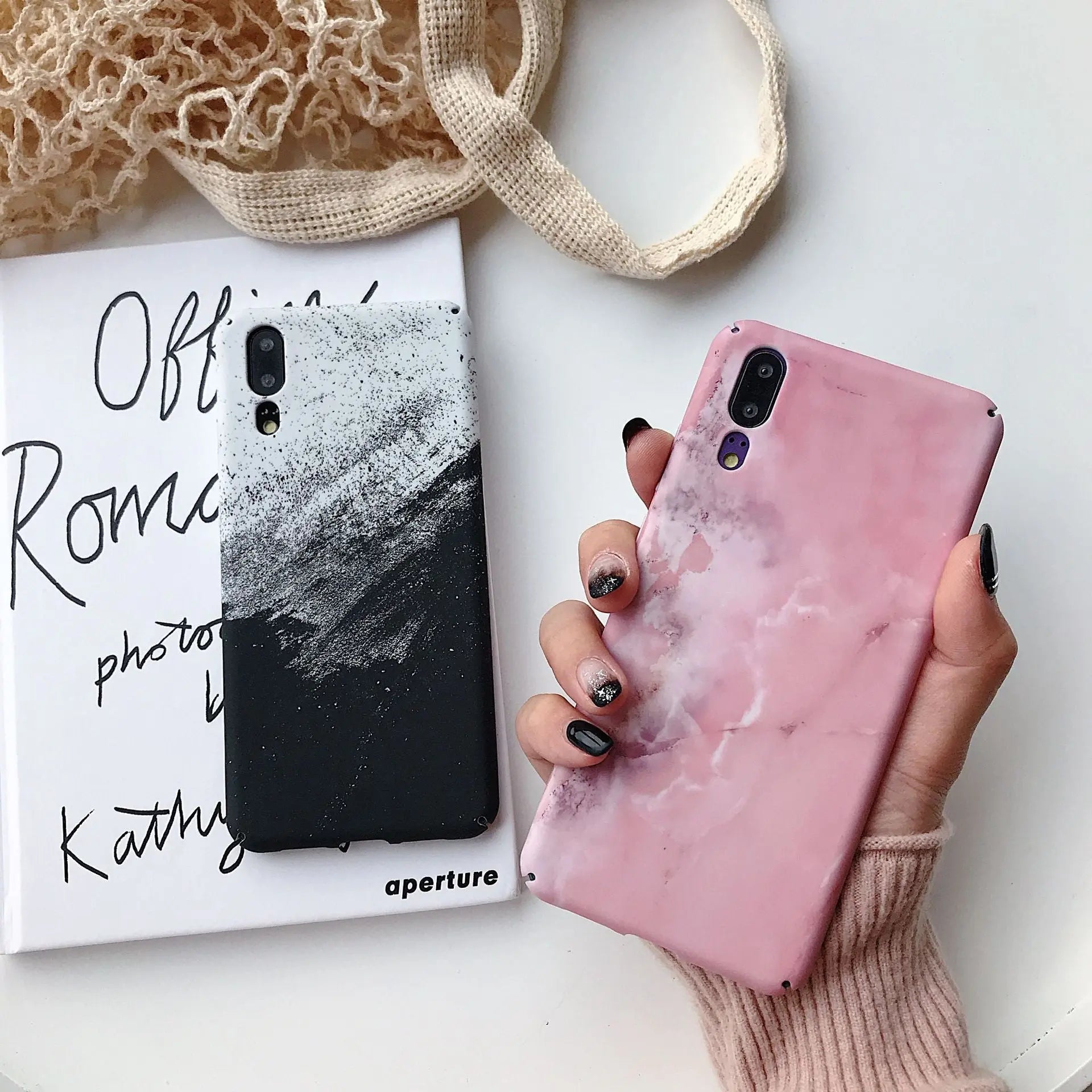 Painted phone case For Huawei P20 - MyMobile