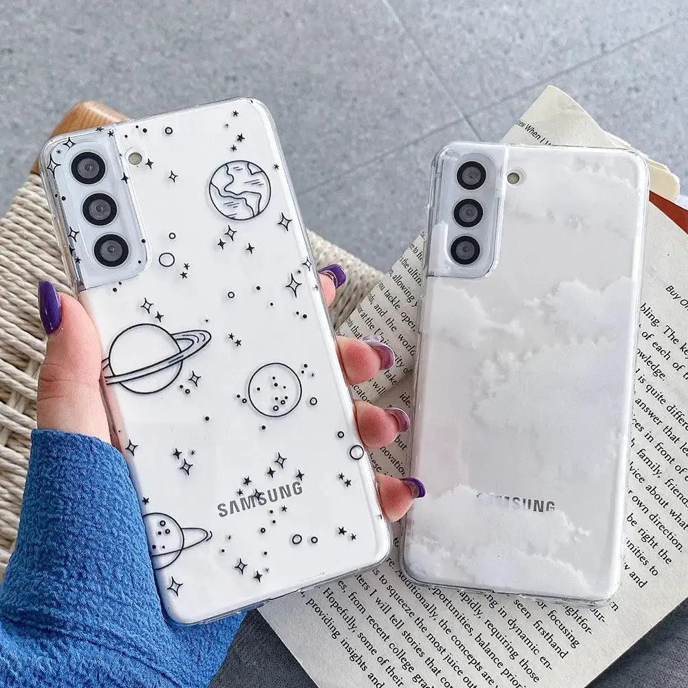 Painted Tpu Protective Mobile Phone Case - MyMobile