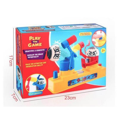 Parent - child battle board game toy double play game table creative offensive and defensive interaction villain - MyMobile