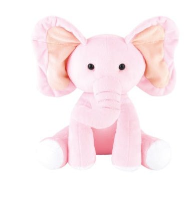 Peek - A - Boo Interactive Elephant Plush Toy - MyMobile