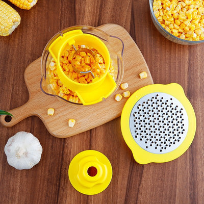 Peeling Corn Artifact Kitchen Gadgets - MyMobile