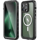pepper Dot+ IP68 Waterproof Case with Magnetic Ring for iPhone 15 Magsafe