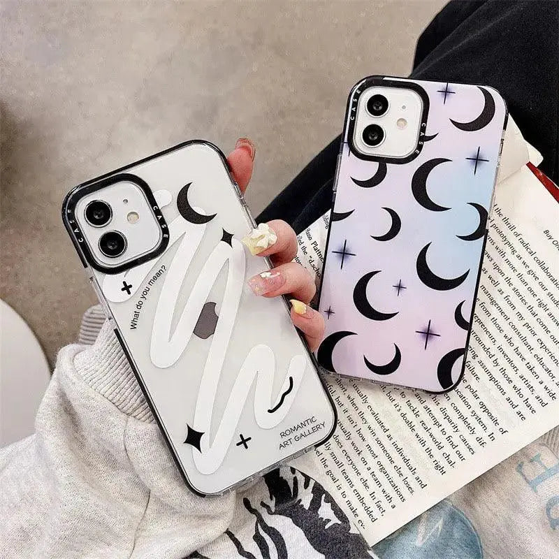 Personalized Moon Creative Mobile Phone Case - MyMobile