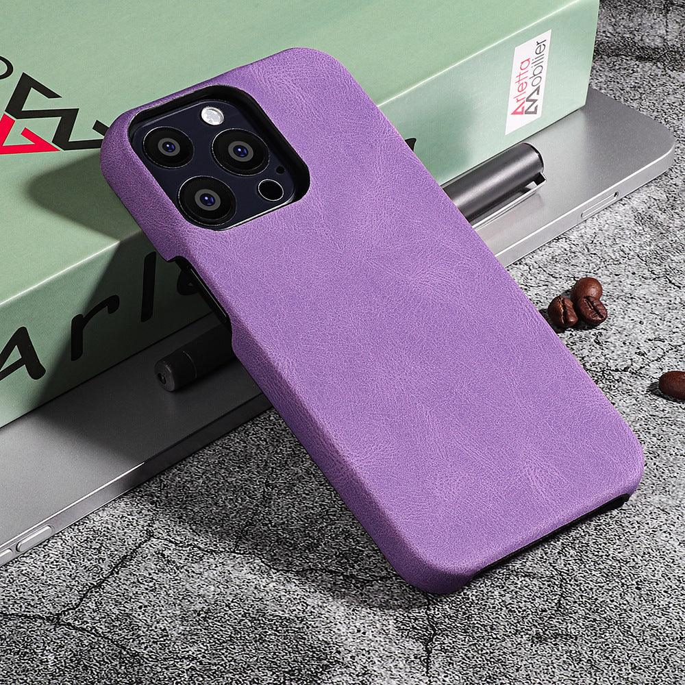 Personalized Trend Solid Color Mobile Phone Case For iPhone 12, 13 - MyMobile