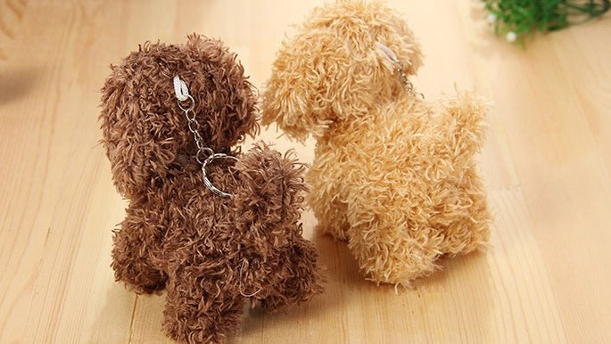 Pet doll teddy dog toy For Kids & Children - MyMobile