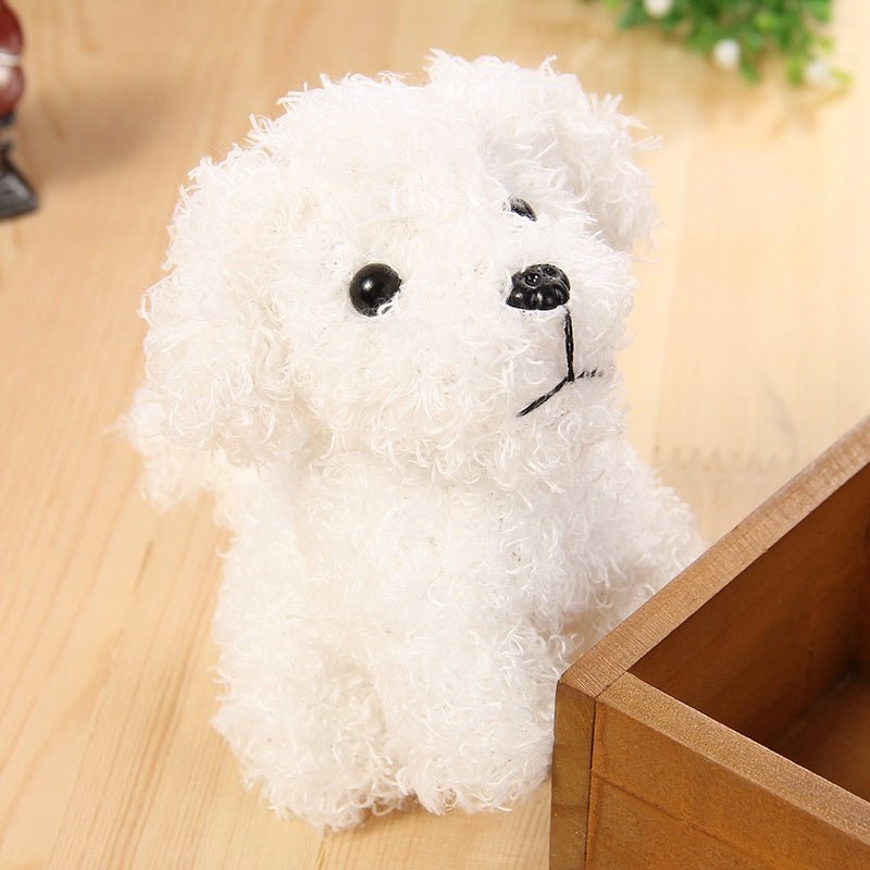 Pet doll teddy dog toy For Kids & Children - MyMobile