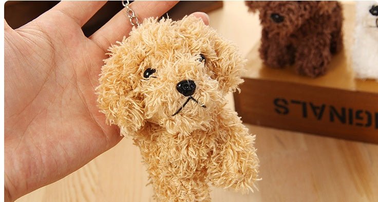 Pet doll teddy dog toy For Kids & Children - MyMobile