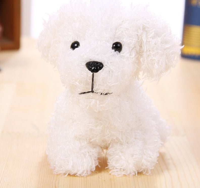 Pet doll teddy dog toy For Kids & Children - MyMobile